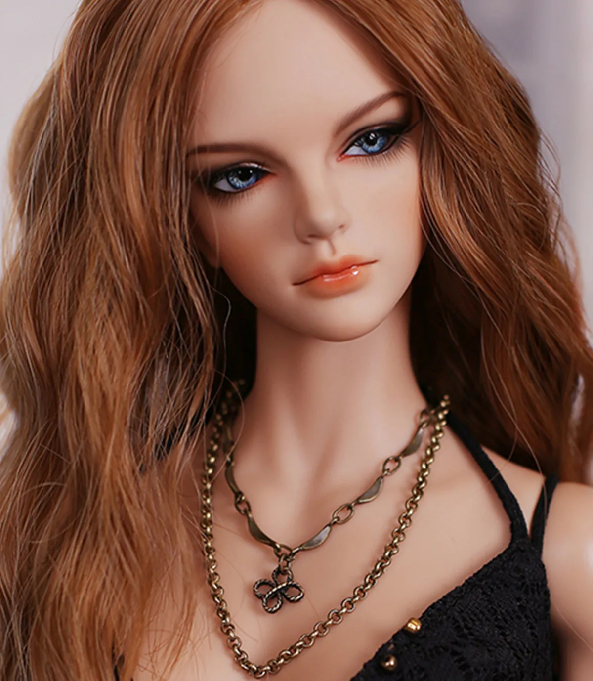 

New BJD SD doll 1/3 Grace Factory Sale Holiday Gifts Sexy Goddess Eyeballs Makeup advanced resin from 63cm