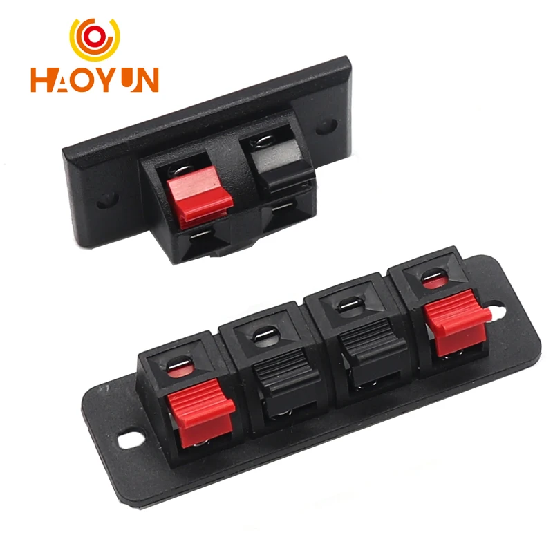 【5-1Pcs】Plastic 2/4… - image