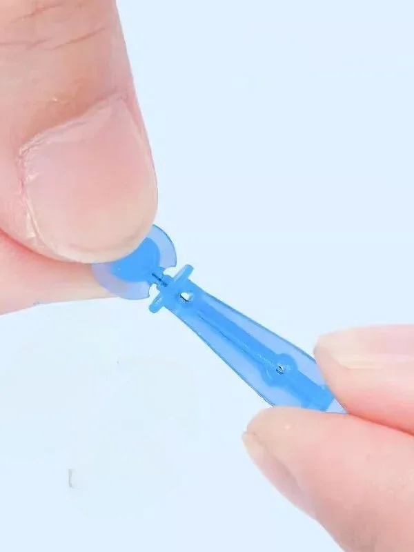 使い捨て滅菌針-ニキビや小さな傷用-先の尖ったデザイン-医療グレードの手術器具-50本入り