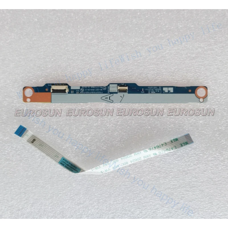 

Новая сенсорная панель (тачпад) L&R 5C50S24938 для Legion Y540-15IRH-PG0 Y7000 2019 PG0