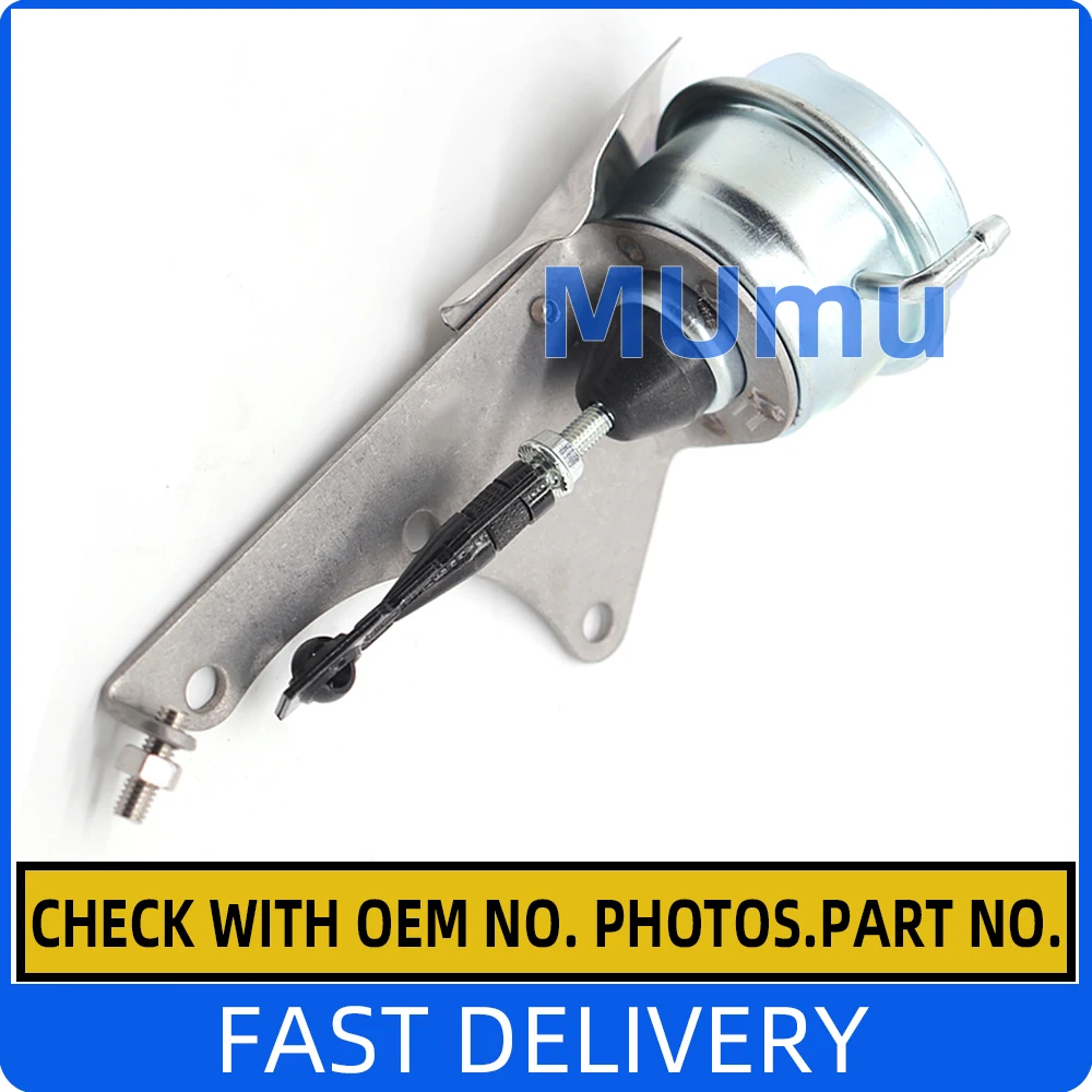 BV43 Turbo Actuator for KIA Hyundai Sorento D4CB Engine 2.5 CRDi 282004A470  28200-4A470 53039880144 53039880122 53039700127