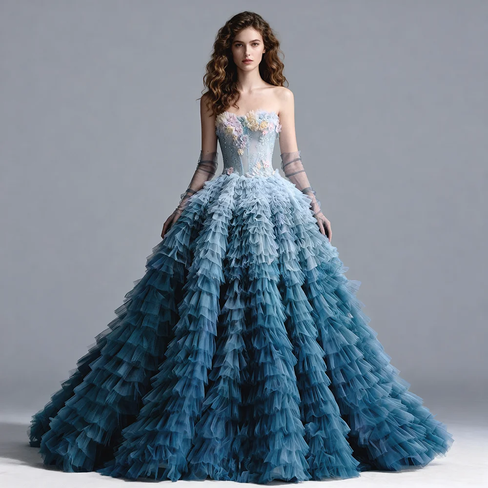 

Off Shoulder A Line Wedding Dress Bespoke Occasion Dresses for Special Occasions Evening Dress for Photo Shoot Ball Gown