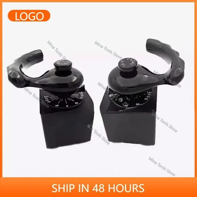 2026 Factory Direct Sales Flight Simulator A320/B737 Steering Tiller Nose Wheel Steering Tiller Left-Handed/Right-Handed for