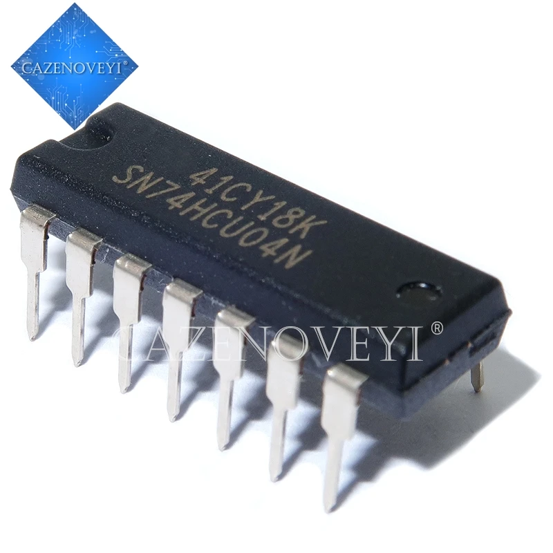 74HC4002N 74HC4075AP 74HC7266N 74HCU04AP 74LS132N ATTINY24A-PU ATTINY84A-PU CA3046 CA3086 CA3146E #4