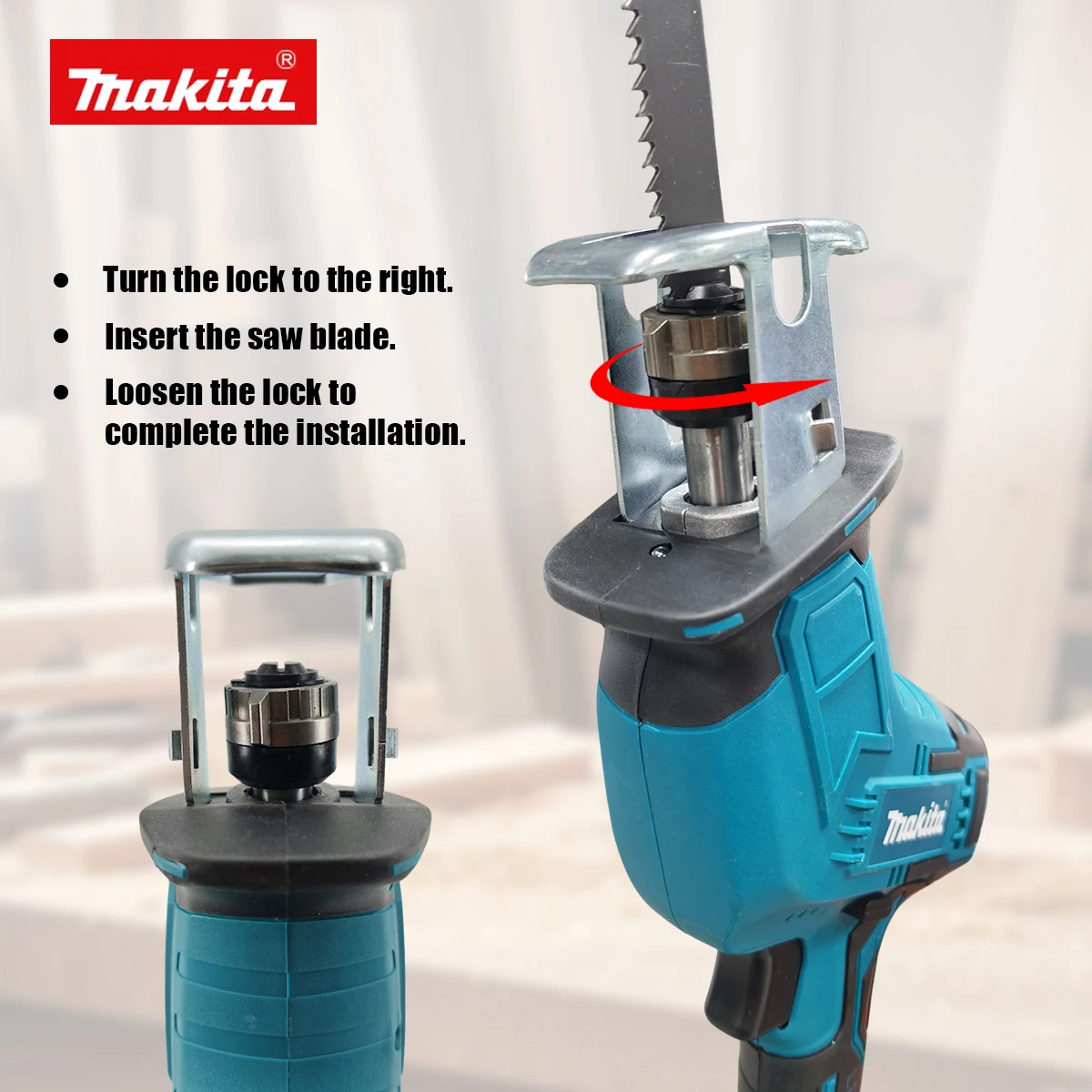 Thumbnail 3 - #73 Reciprocating Saws Discount Picks