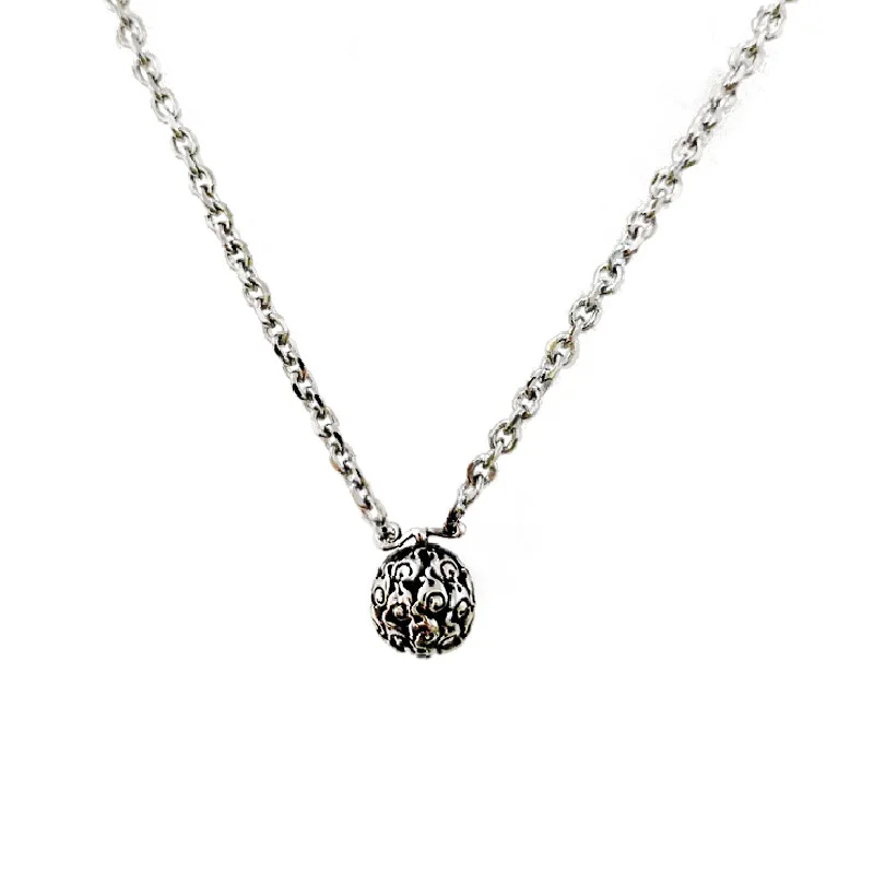 

Anime Peripheral ONE PIECE Ace Metal Necklaces Jewelry Mera Mera No Mi Fashion Jewelry Accessories Gift