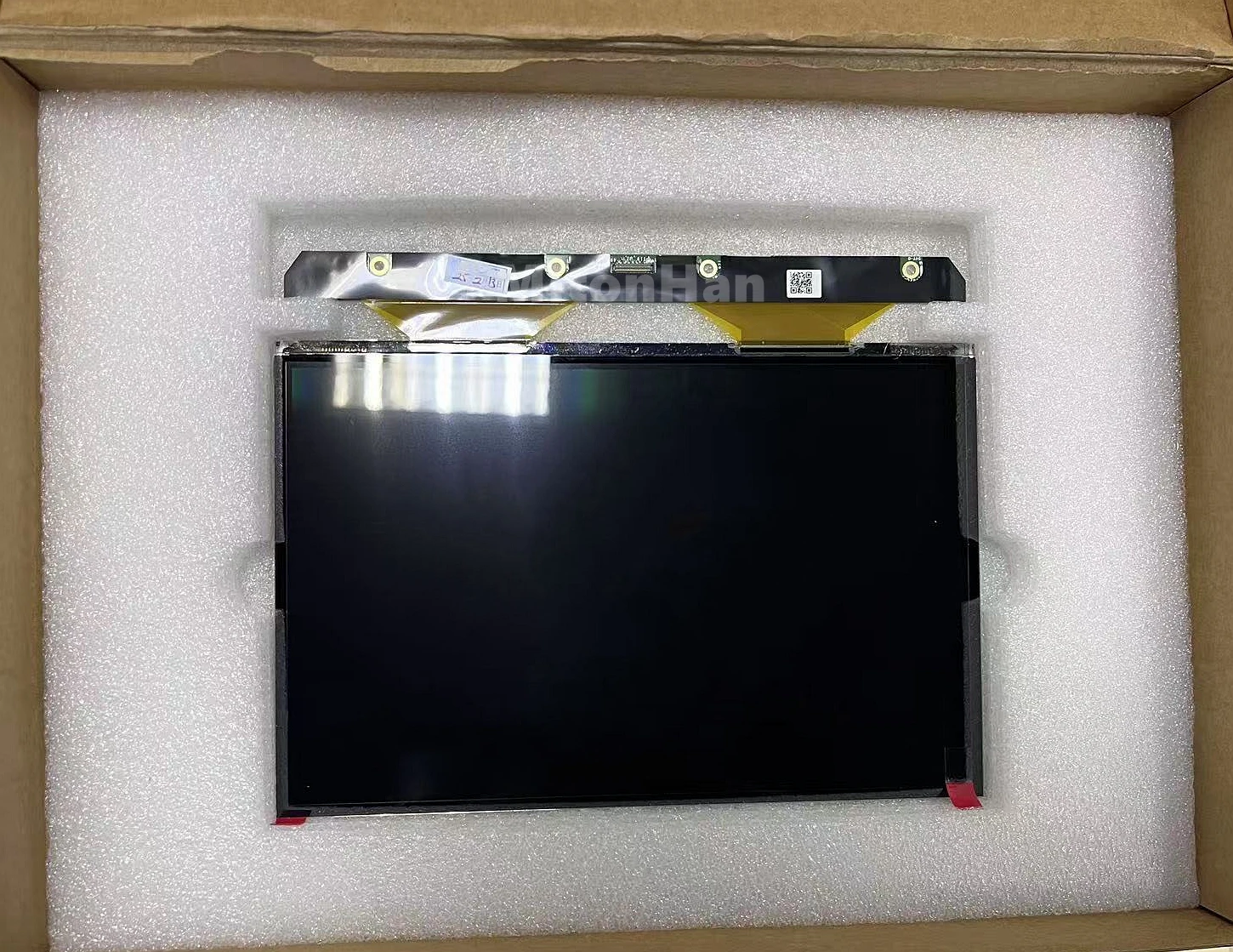 8.9 Inch 4K 3840*2400 Monochrome Mono LCD Screen For Phrozen Sonic XL 4K 3D Printer  (100% Test Before Shipment)