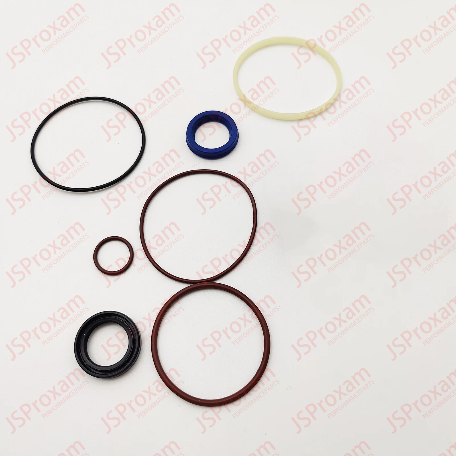 5005756 5007776 5008949 Replaces Fits For Evinrude 5008985 75-115HP Trim Piston Repair Seal Kit 2006-2020