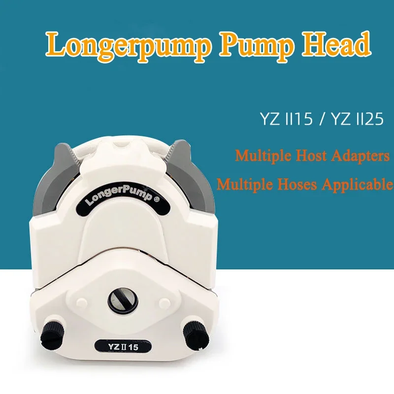 

Longerpump Pump Heads YZ1515x YZII15 Suitable for Multi-host Filling Pump Head