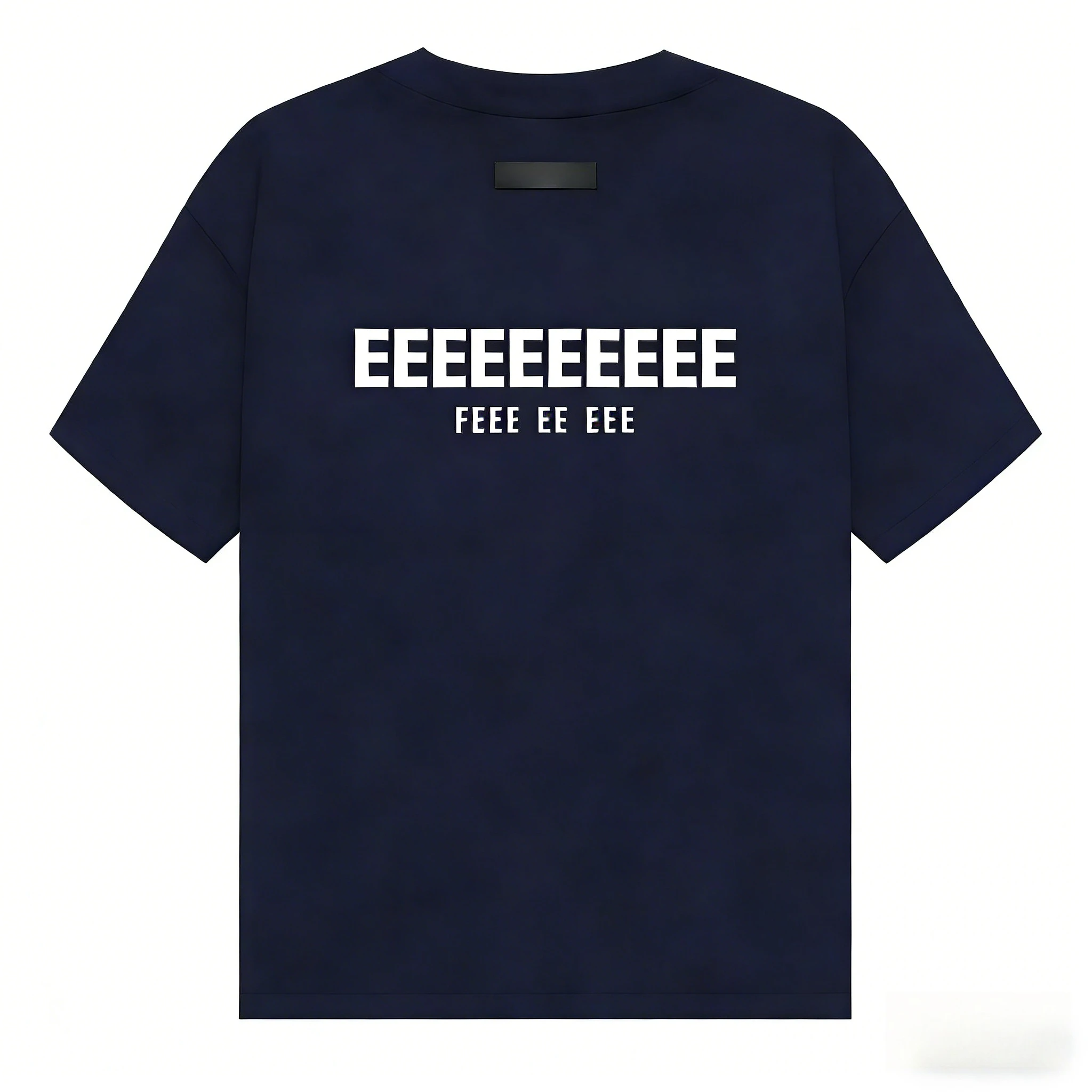 Pure Cotton Loose Casual Sports Fitness Short-sleeved Revere God Series T-shirt for Men and Women, Spring 26th Collection