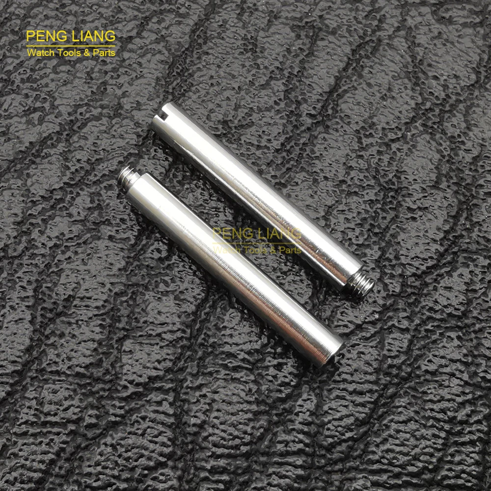 4PCS Stainless Steel Screws For Watch Bands Bracelets Straps of Submariner Daytona Oyster Perpetual