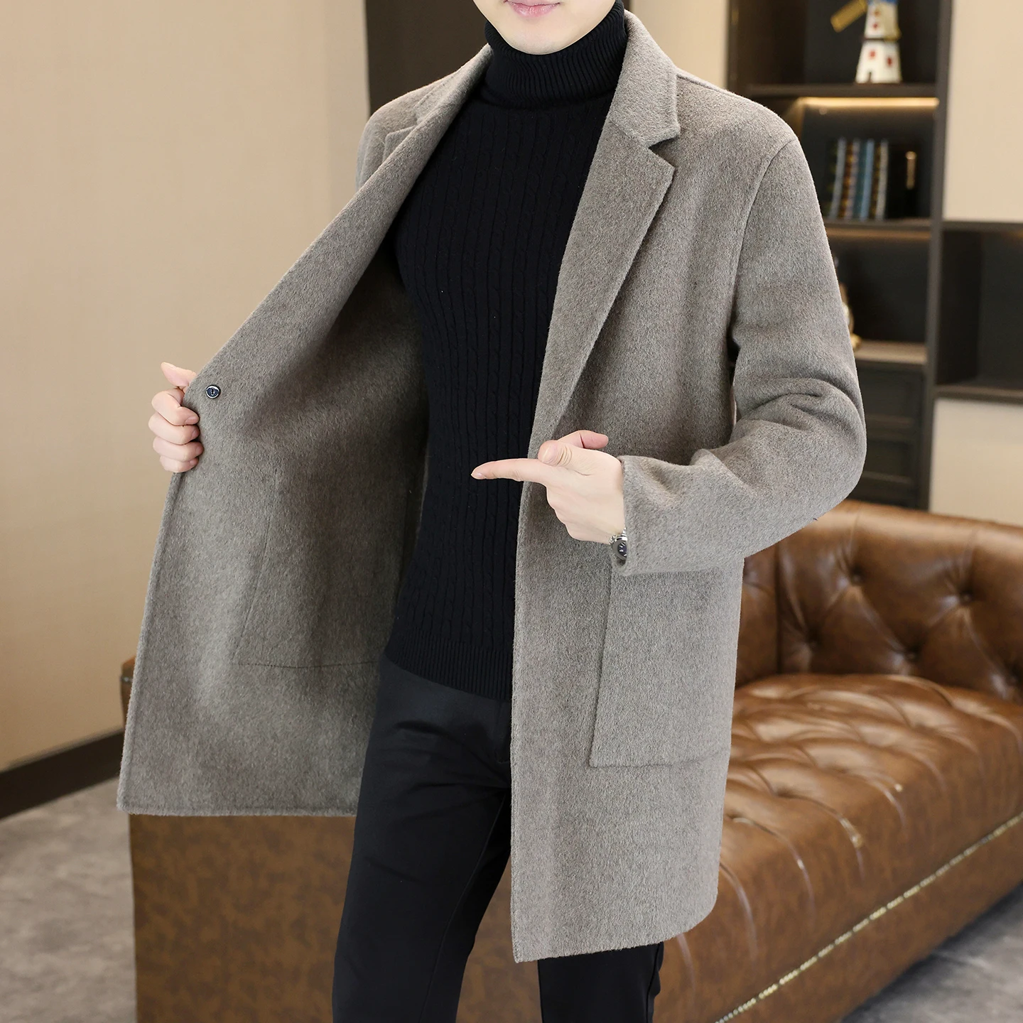 High Quality Men's … - image