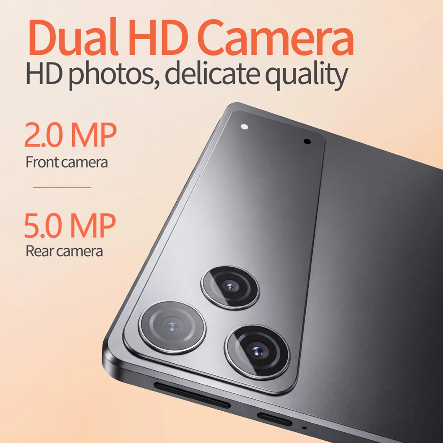 New 9 Inch Pad Android 13, Octa Core, 4GB RAM 64GB ROM, 1TB Expand, WiFi, 6000mAh Battery, Dual Camera, Google Kids' Tablet