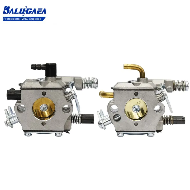 

Gasoline Chainsaw Carburetor Fit KOMATSU 4500 5200 5800 45cc 52cc 58cc Chainsaw Spare Parts Lawn Mower Carburetor 2 Stroke