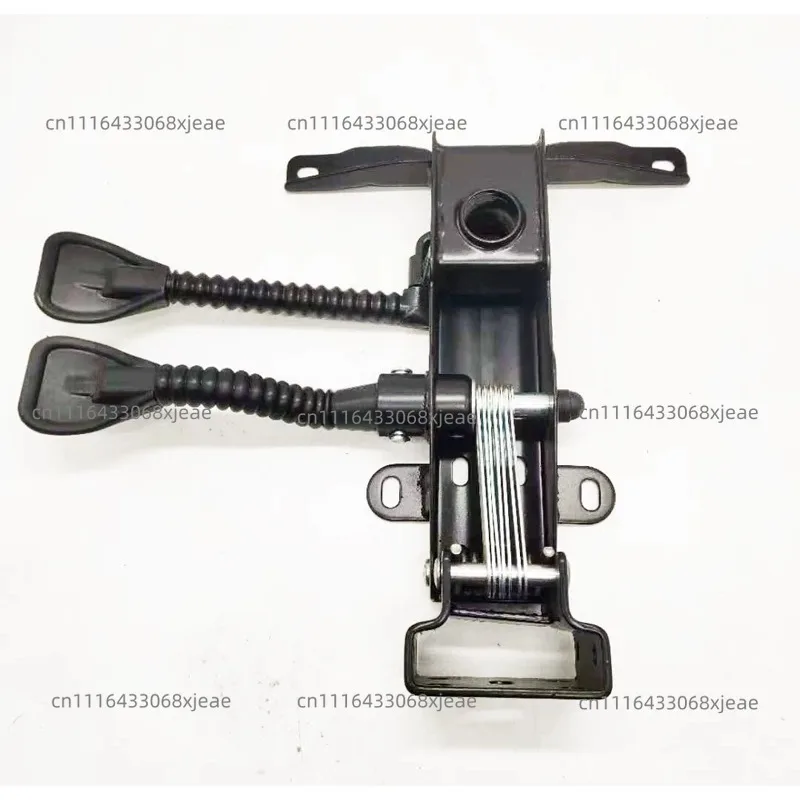 Adjustable Swivel Chair Base, Replacement Tilt Mechanism with Lift Function for Office Computer Chair Upgrade