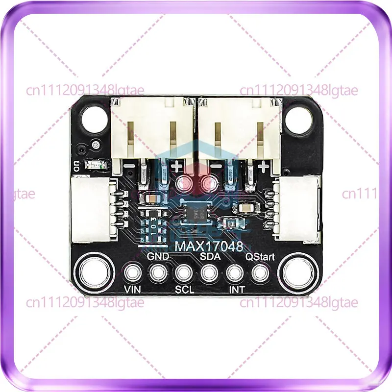 1-5pcs 5580 MAX17048 LiPoly / LiIon Fuel Gauge and Battery Monitor
