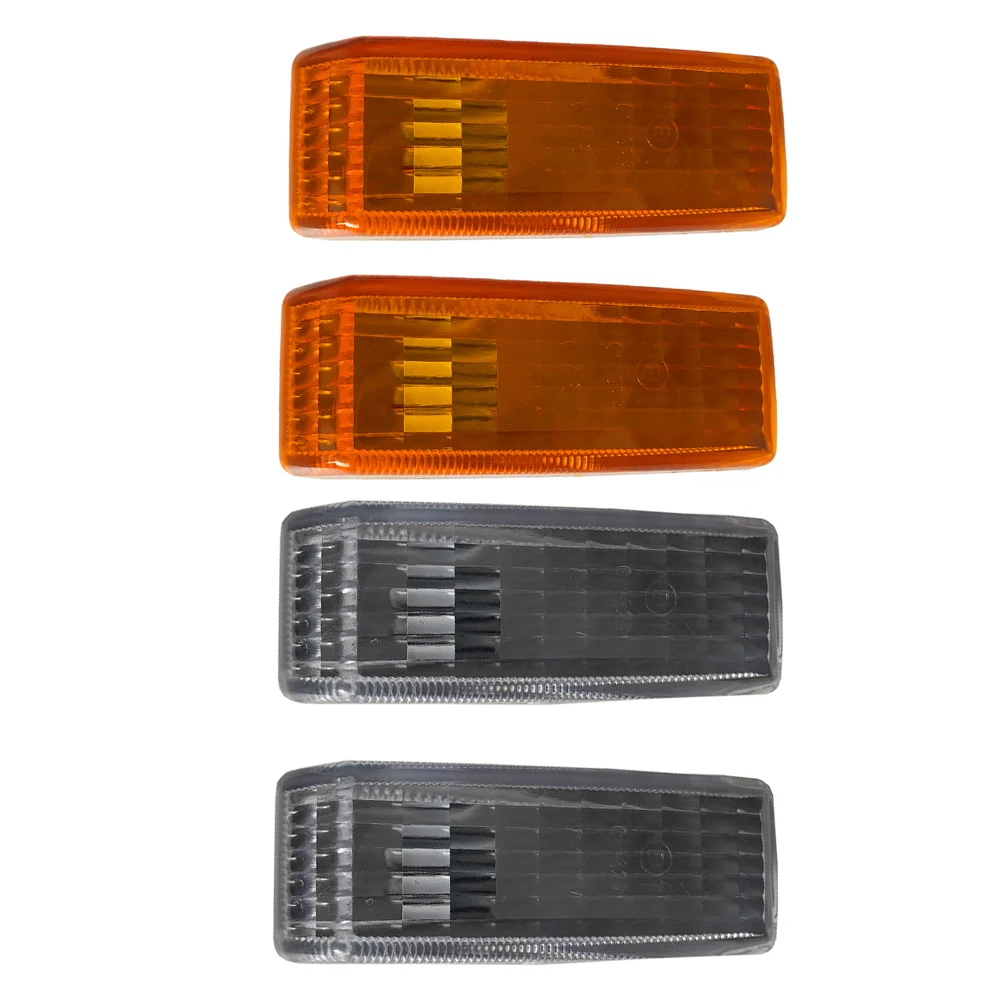 Side Marker Fender Light Indicator Turn Signal Lamp For Mercedes-Benz W124 R129 W140 W202 W201 1248202321 2028201521