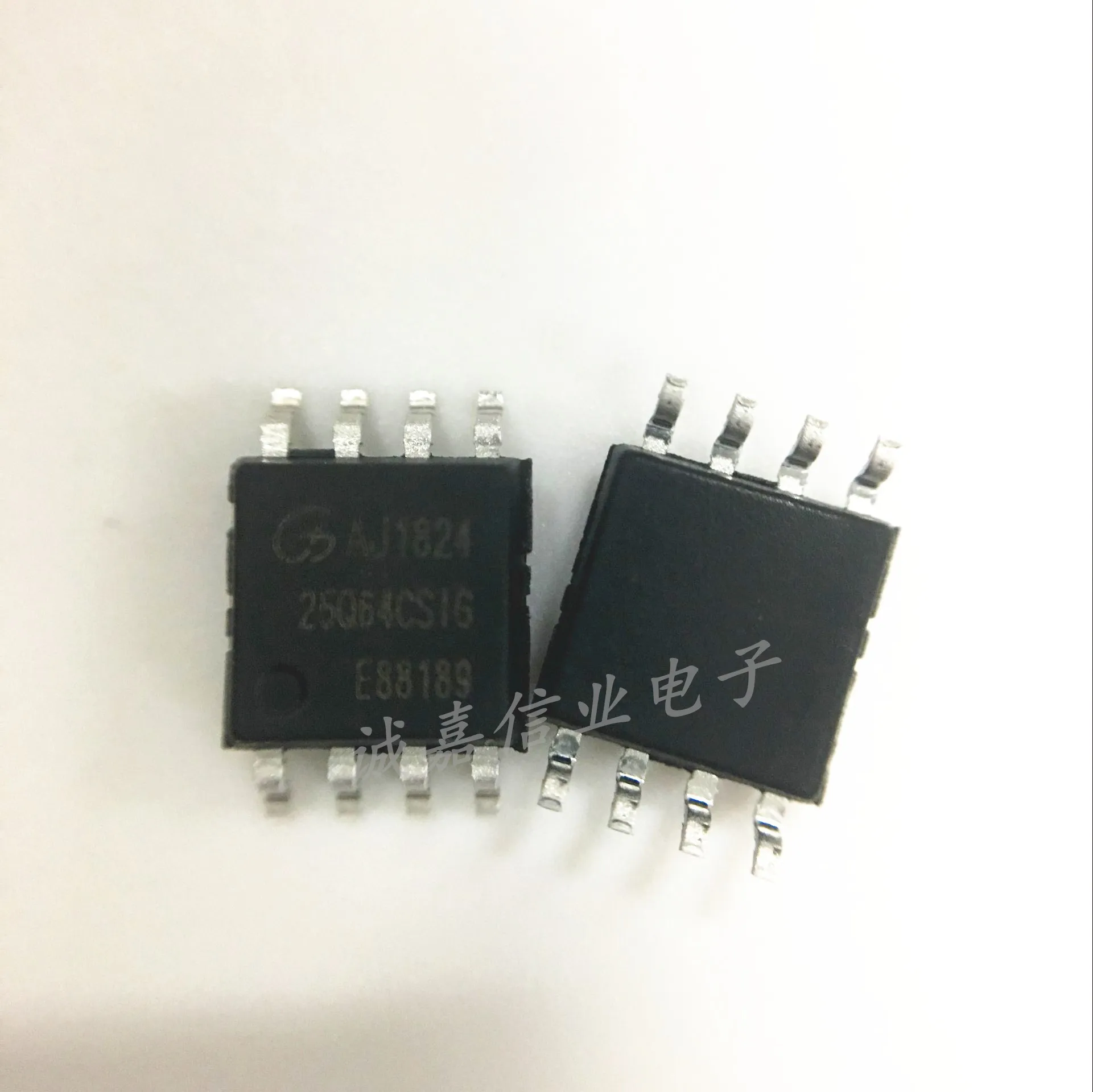 10pcs/Lot GD25Q64CSIG SOP-8 MARKING;25Q64CSIG NOR FLASH 64M 25 SPI Memory Chip