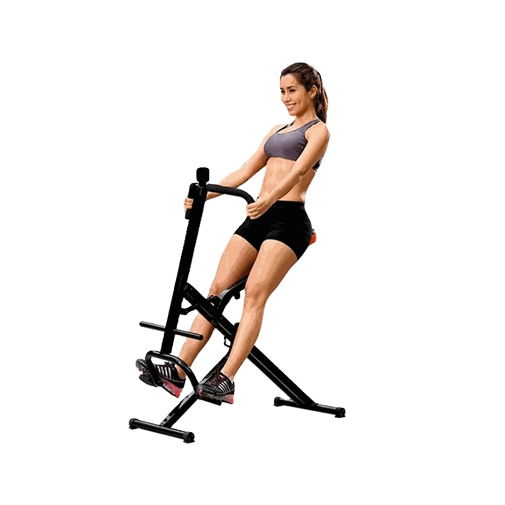 Home gym exercise bike horse riding machine abdominal trainer exerciser ab flex machine total rider