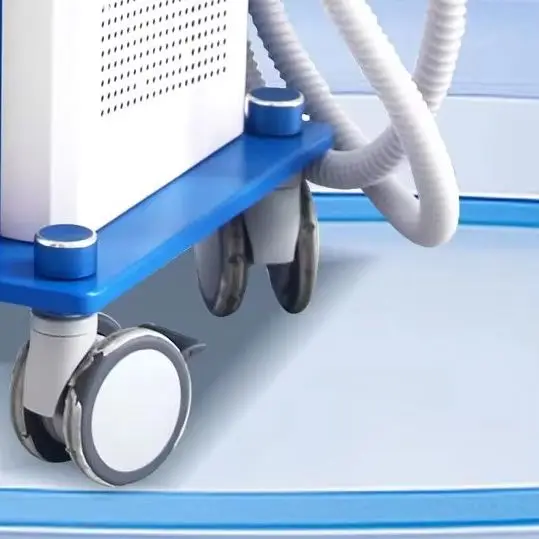 

NEWEST EMs Body Sculpt Body Sculpting Machine Not Only For Fat Burning Muscle Building But Also For Skin Tightening