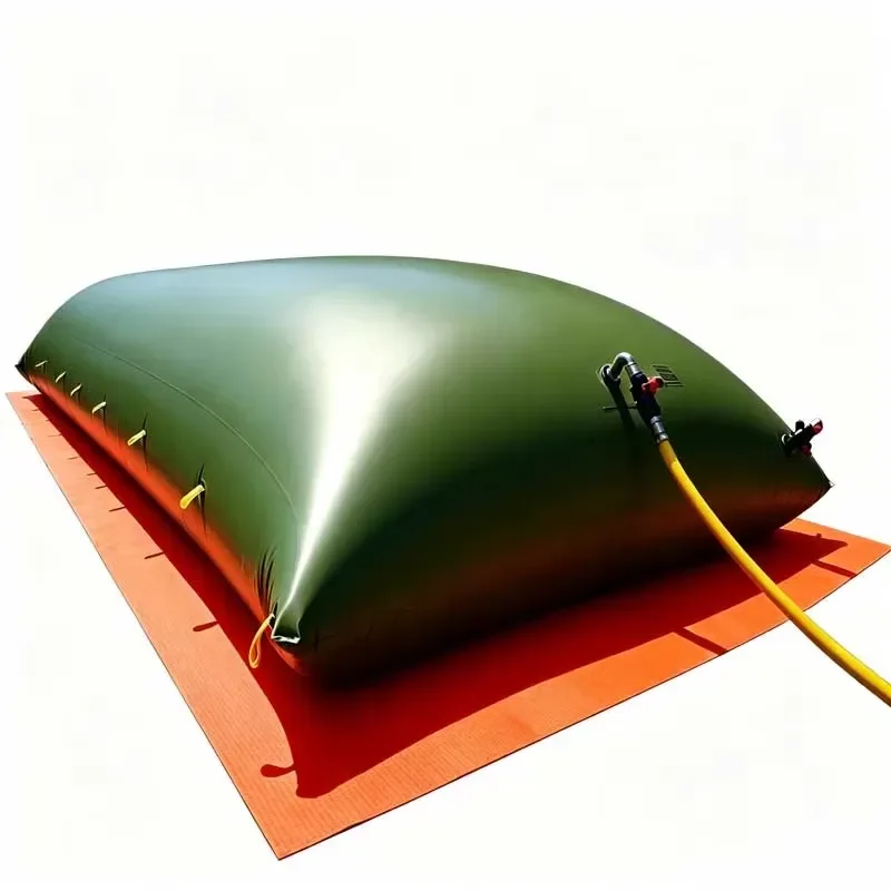 Flexible Pillow Water Tank for Agriculture Irrigation and Farmland Water Storage