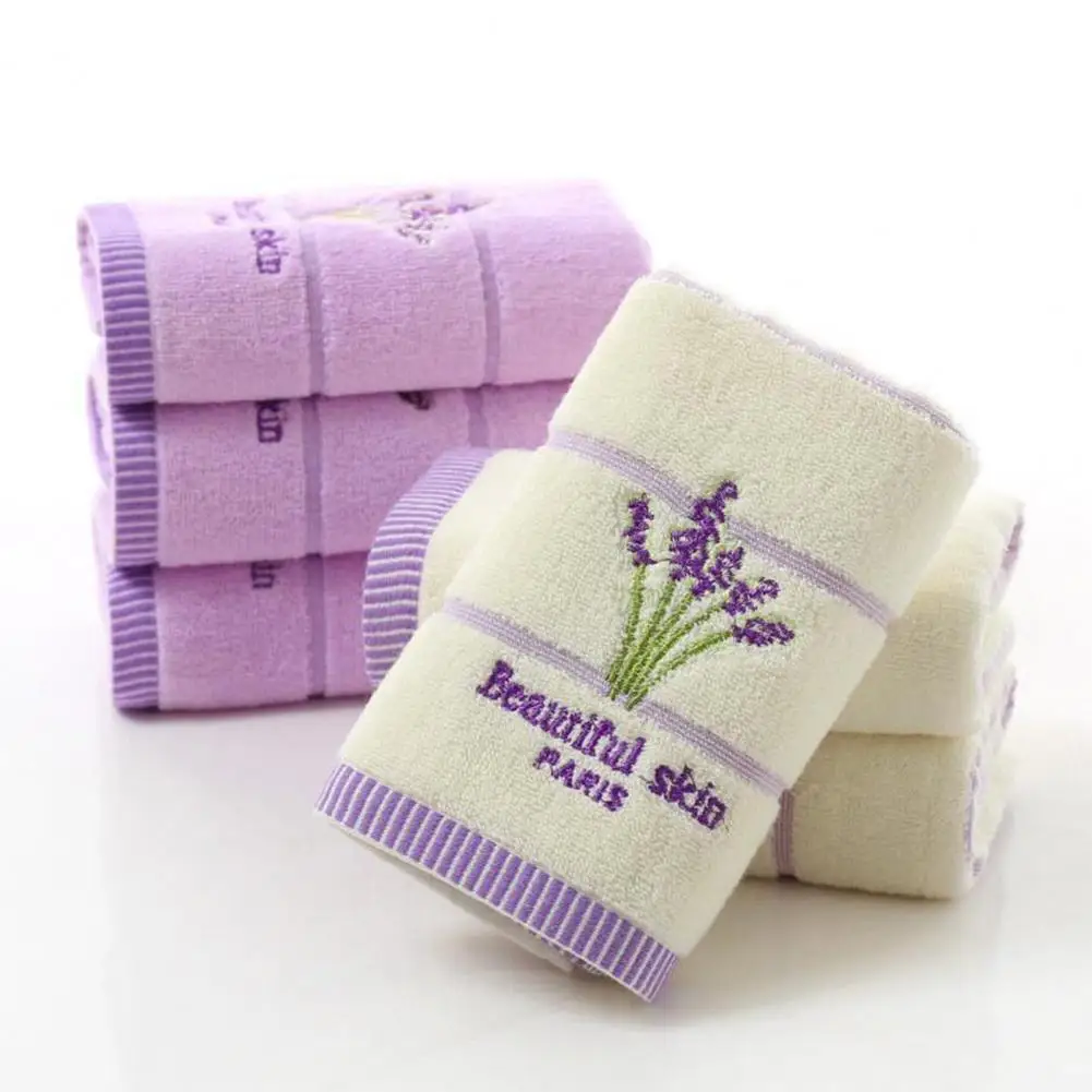 Toalla de baño de alta densidad para parejas, paño de secado rápido, accesorios de baño, buena calidad, 74x33cm