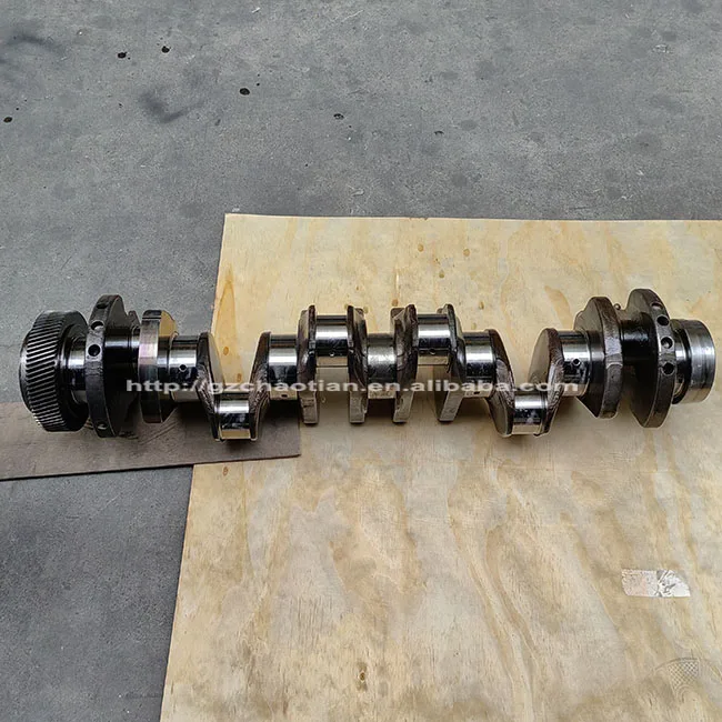 

Original Machinery Parts 156-8536 Crankshaft CAT 3406C C15 Engine Part Crankshaft 1568536 For CAT D8R