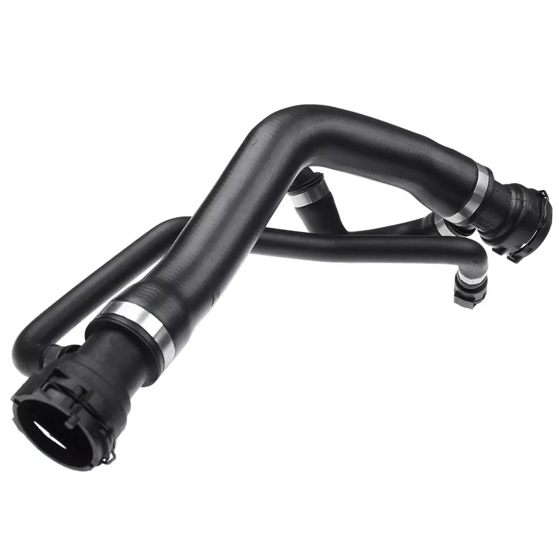 17127534918 Brand New High Quality Car Upper Radiator Coolant Hose for BMW E60 E61 E63 E64 540 I N62 B40 A 550 I 650 I N62 B48