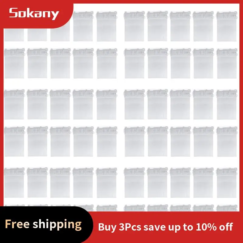 

A68M-60Pcs Vacuum Cleaner Filter Bags For Vorwerk Kobold VK135 VK136 FP135 FP136 Dust Bags Replace Vacuum Cleaner Accessories