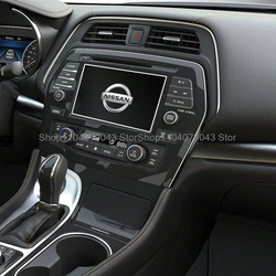 Tempered Glass protector film for Nissan Maxima 2019 2018 2017 2016 8inch Car GPS Navigation Screen anti-scratch accessories