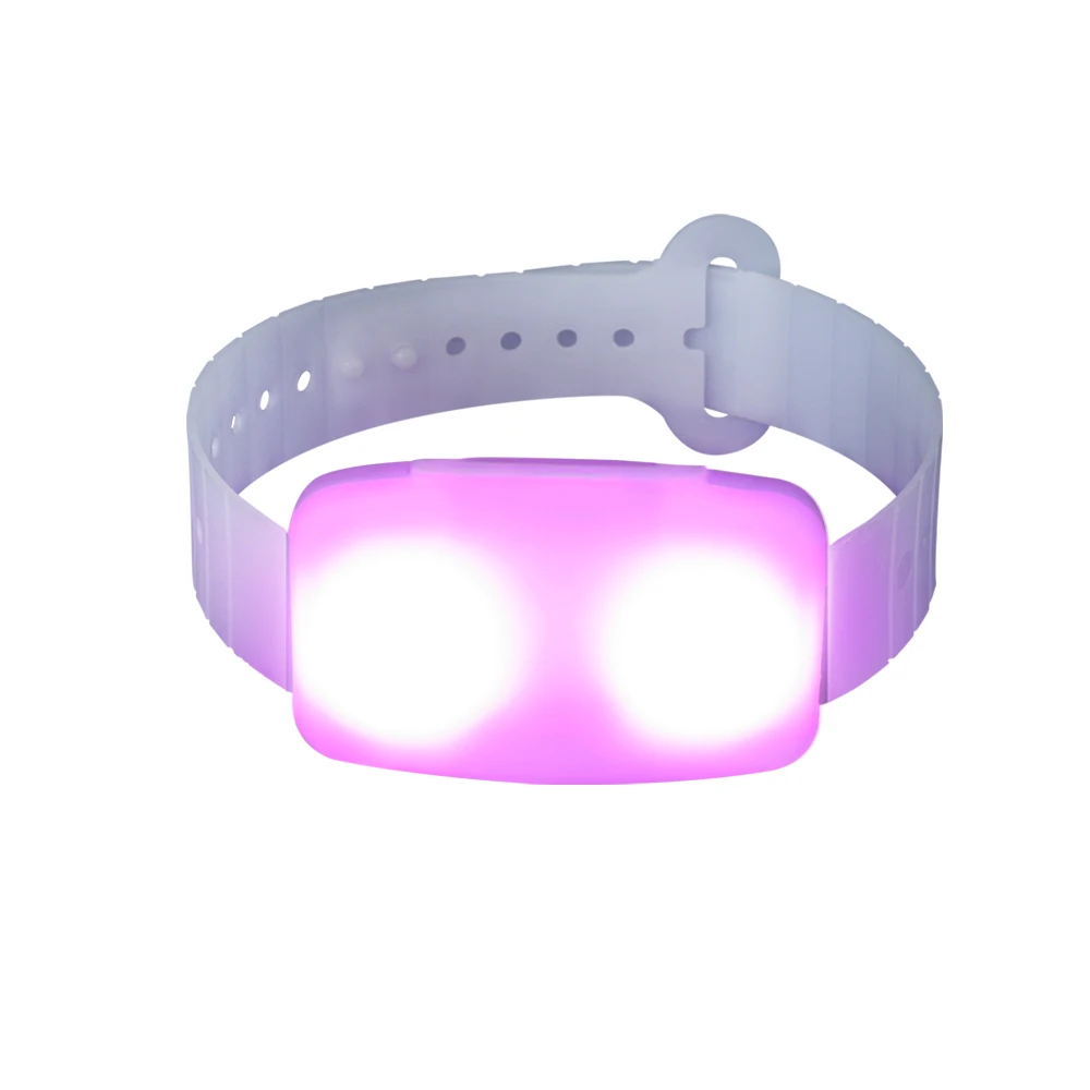 Braceletes LED RF para Eventos: A Melhor Escolha para Festas, Concertos e Comemorações com Estilo