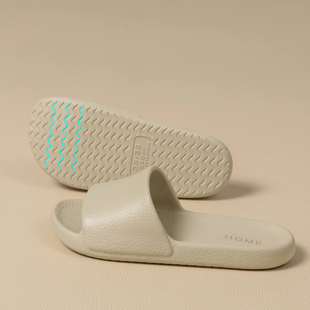 

EVA Women Home Slippers Summer Beach Bathroom Sandals Fashion Comfortable Non-Slip Slides Indoor Outdoor Men Flat Flip Flops