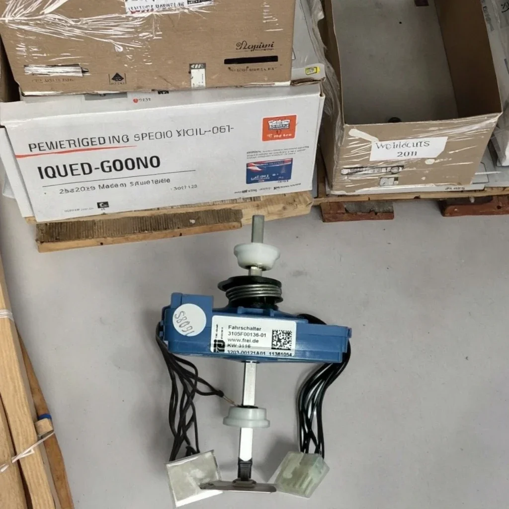 NewFREI Ручка управления Дроссельная заслонка 3105F00136-01 Ускоритель