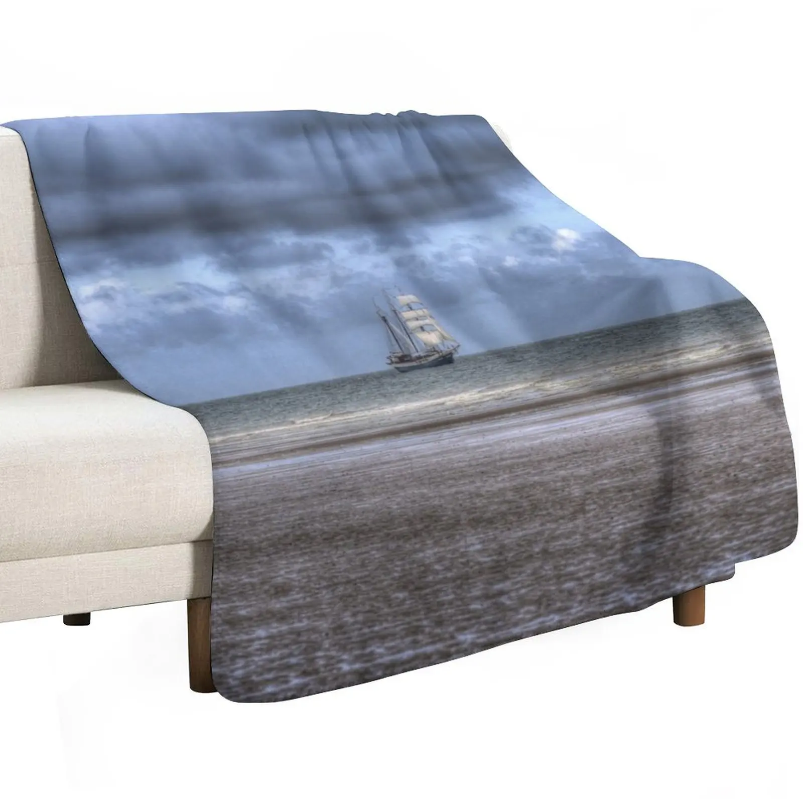 Age Of Sailing Throw Blanket Summer Beddings Bed Cute Plaid Large Sofa Quilt Blankets For Sofas Blankets