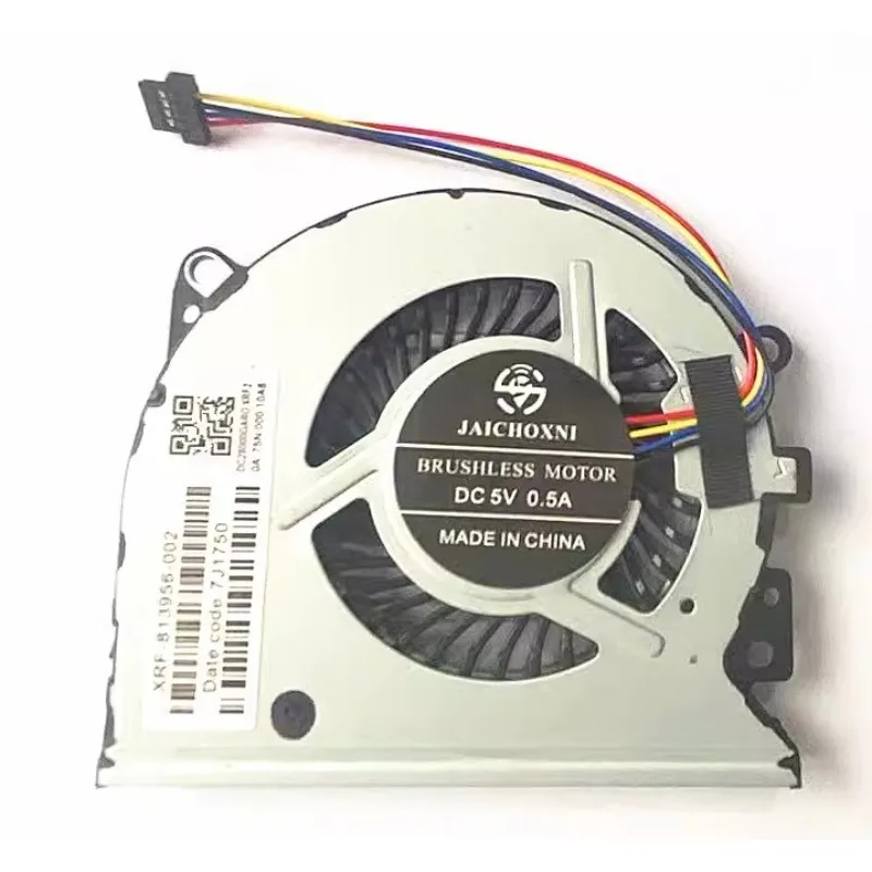 New CPU Cooling Fan for HP X360 15-U 13-A 13-B TPN- Q147 Laptop Fan