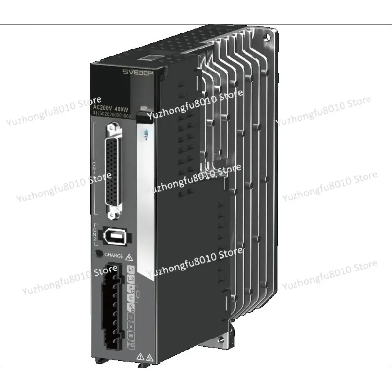High Performance Servo Driver 1.6-8. 4A Precision Motion Control Industrial Components SV630PS1R61 SV630PS2R8I