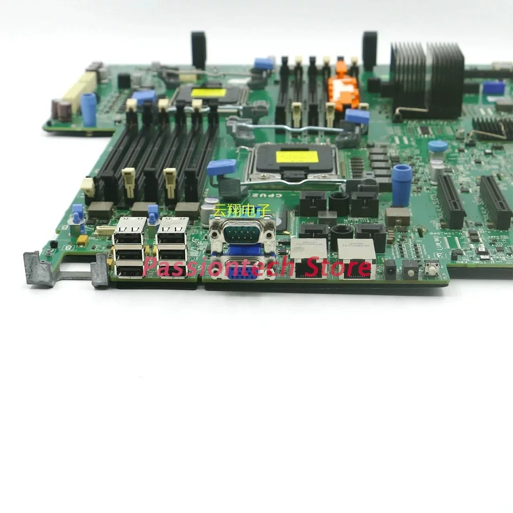 C8H92 3W53D 9CGW2 0CX0RO YVMM9 Blade Server Motherboard For PowerEdge T610