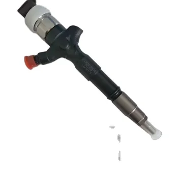 Common Rail Diesel Fuel Injector 23670-0L020/23670-30370/23670-0L050/095000-829#