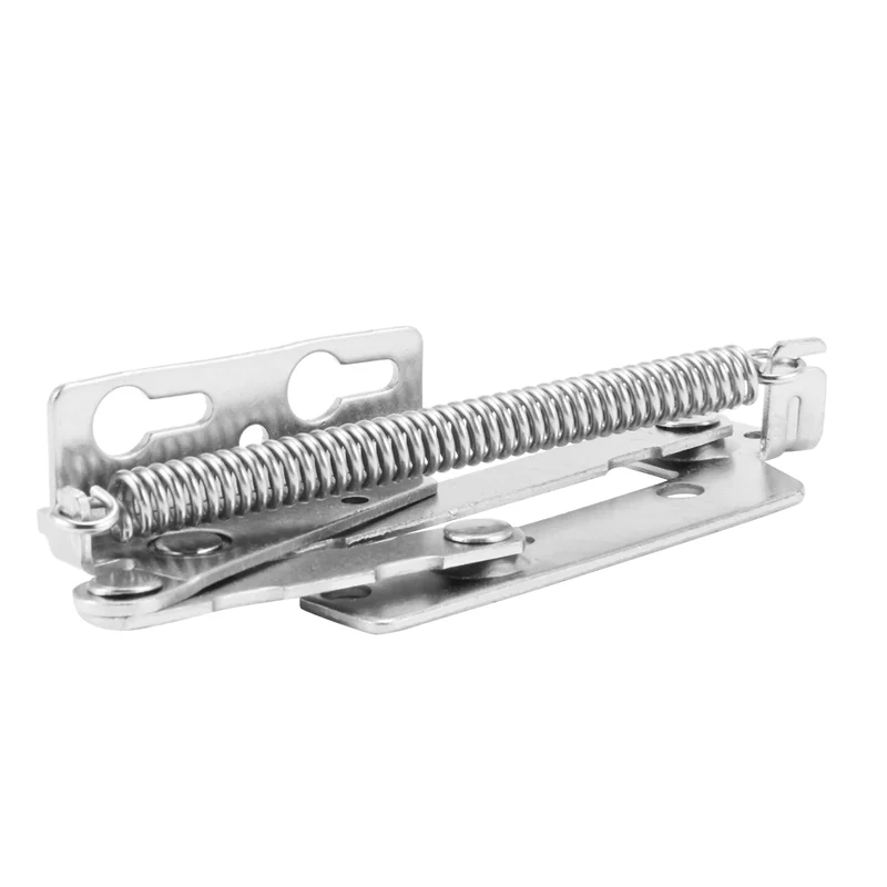 

AB41-10X 80 Degree Sprung Hinges Cabinet Door Lift Up Stay Flap Top Support Cupboard Kitchen