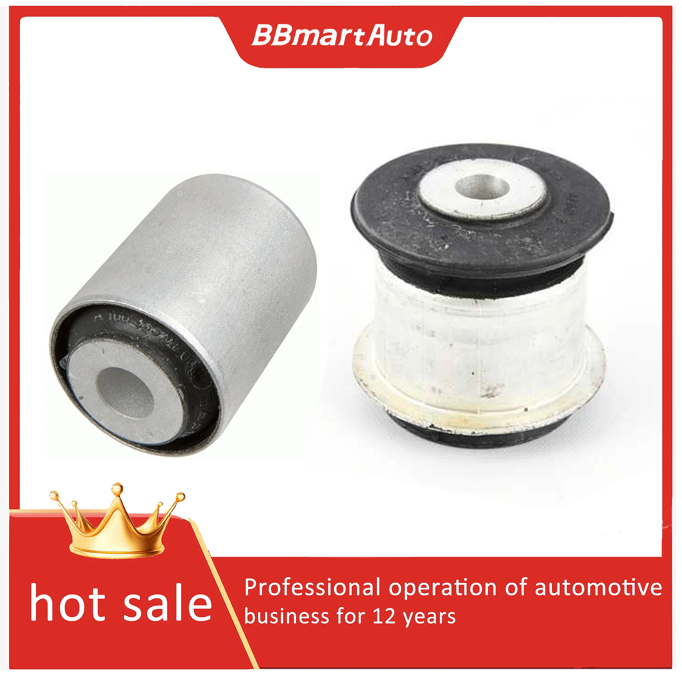 

1663330200/1663330100 Front Lower Suspension Bushing For Mercedes Benz W164 X164 W166 etc. Automotive Chassis