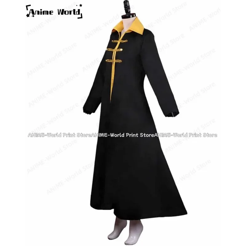 《커스텀》캐슬바니아 알루카드 재킷 트렌치 코트 코스프레 의상 파티 크리스마스 할로윈 모든 사이즈;2,k'5,t;8.