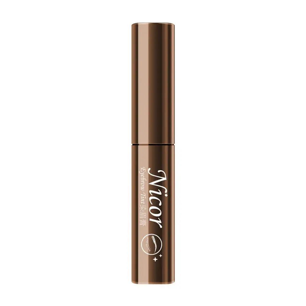 Crème de embauimperméable pour les sourcils, 3 couleurs, outil de beauté, ombre, gel rehausseur, Q7SEE