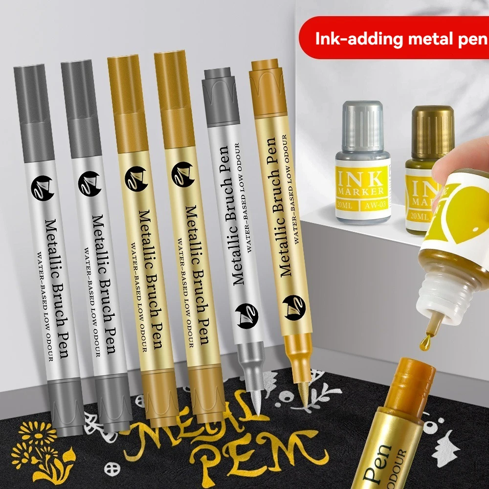 Juego de 1/10/24 Rotuladores d - Midsole Marker Paint reseña y precio