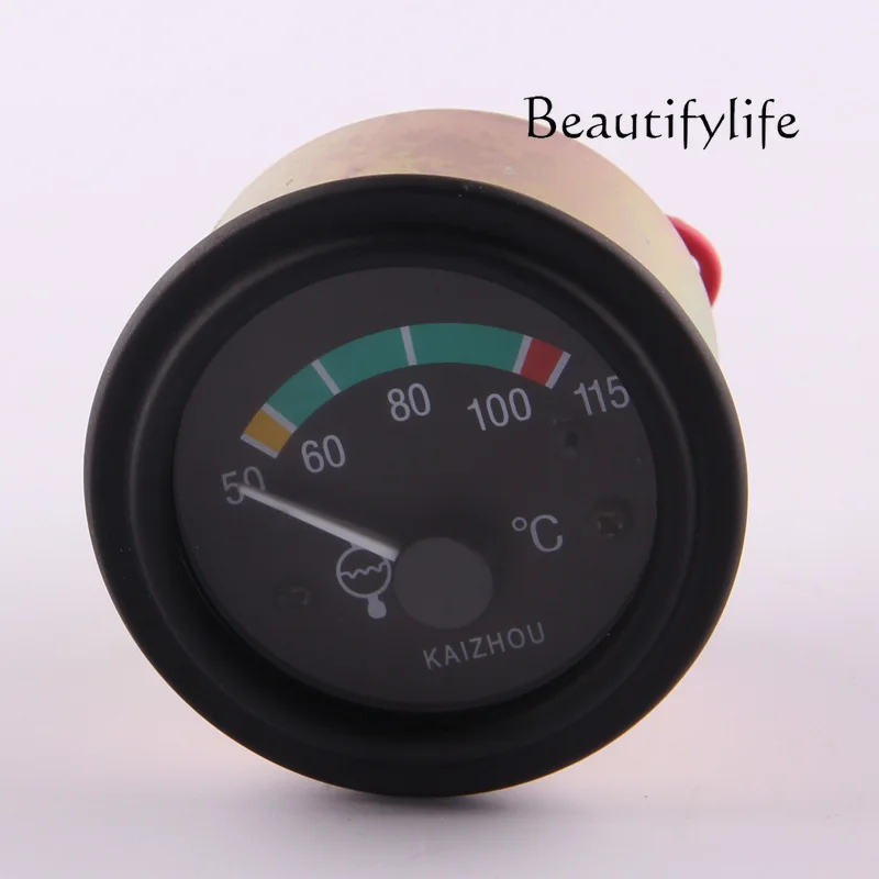 55MM base 12V diesel engine water thermometer High-quality accessories