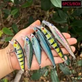 6PCS Mix Colour