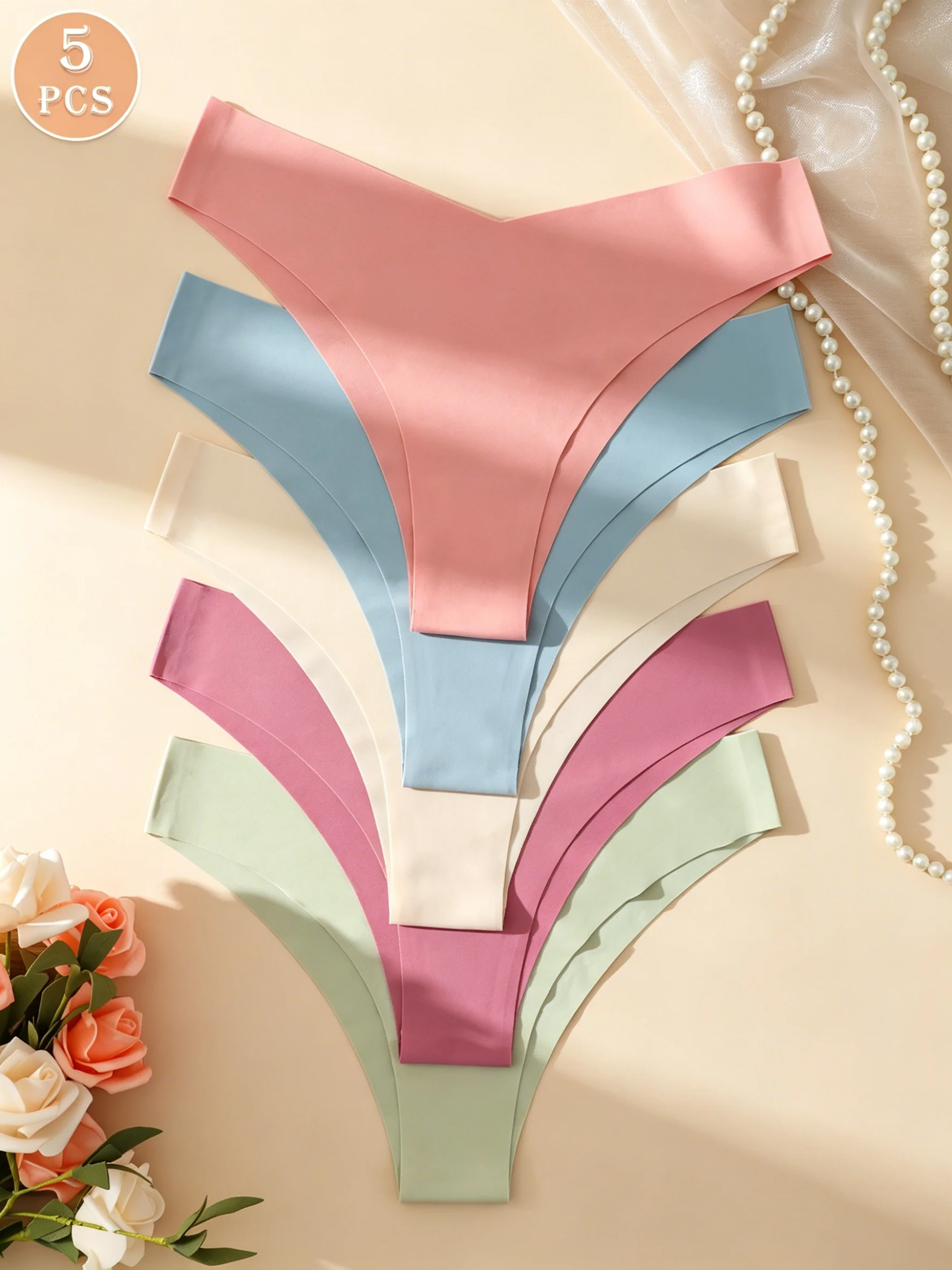 #28 Best Womens Seamless No-Show Panties to Buy In 2026