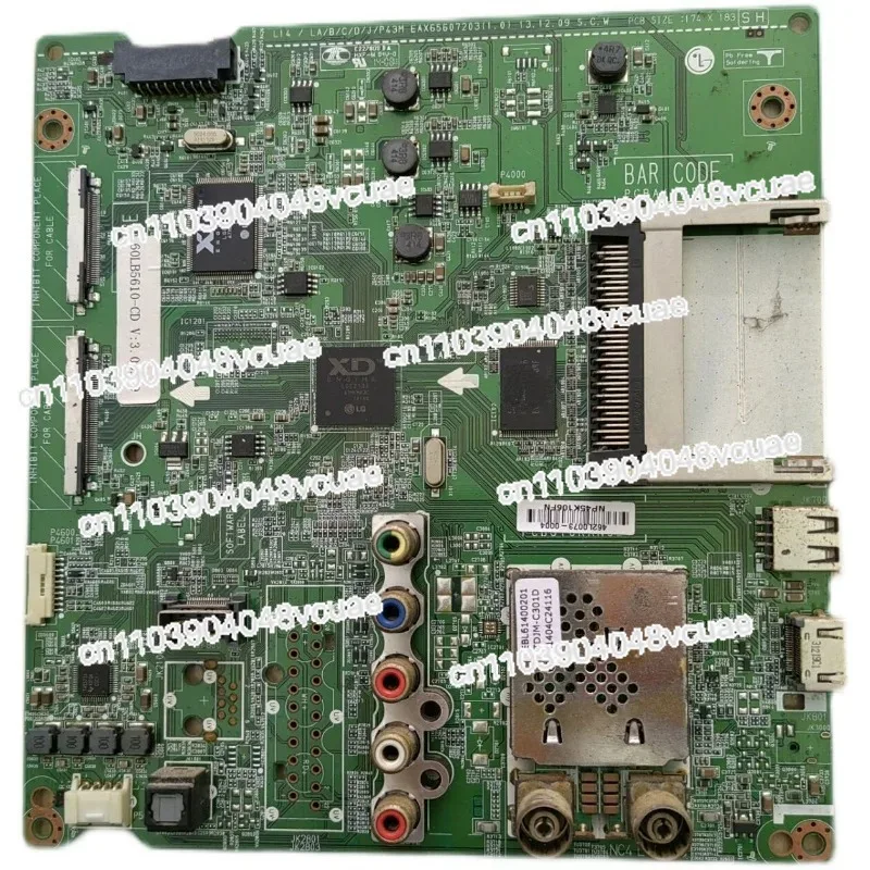 

60LB5610-CD EAX65607203(1.0) HC600DUF-VHHS1-11XX