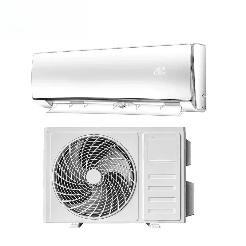 Portable Air Conditioner with Remote Control 9000/12000/18000/24000 BTU Cooling Wall-Airconditioner for Efficient Room Cooling