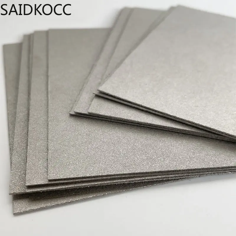 SAIDKOCC Lab Ti Titanium Foam for Electrode Battery Research