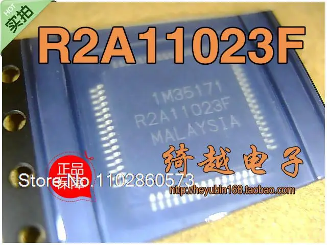 R2A11023F R2A11023   Original, in stock. Power IC